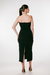Vestido Midi Preto na internet