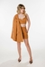 Blazer Alfaiataria Melina Caramelo - loja online