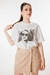 T-Shirt Rosto - comprar online