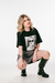 T-Shirt Rosto Preta - Clōe Store