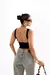 Blusa Ametista - Preta
