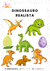 Dinossauro realista
