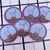Topper docinhos Peppa Pig - comprar online