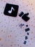 Kit Topo de bolo e Topper docinhos TIK TOK - comprar online