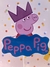 Topo de bolo Peppa Pig