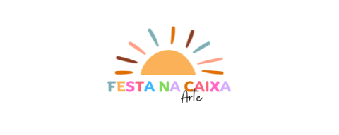 Festa na caixa arte