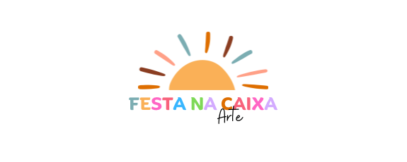 Festa na caixa arte