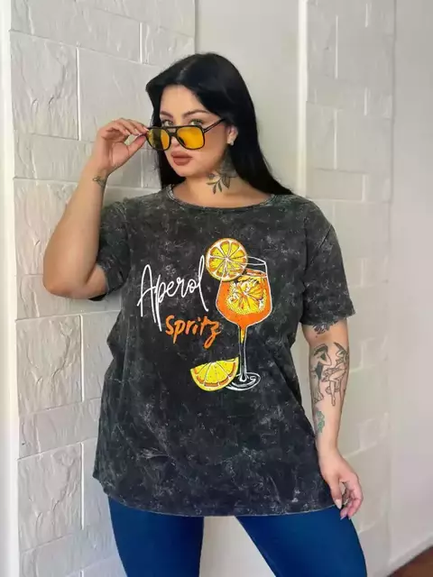 Remeron Algodon Batik Oversize cod 05