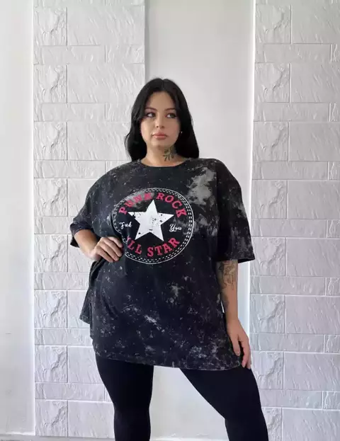 Remeron Algodon Batik Oversize cod 07