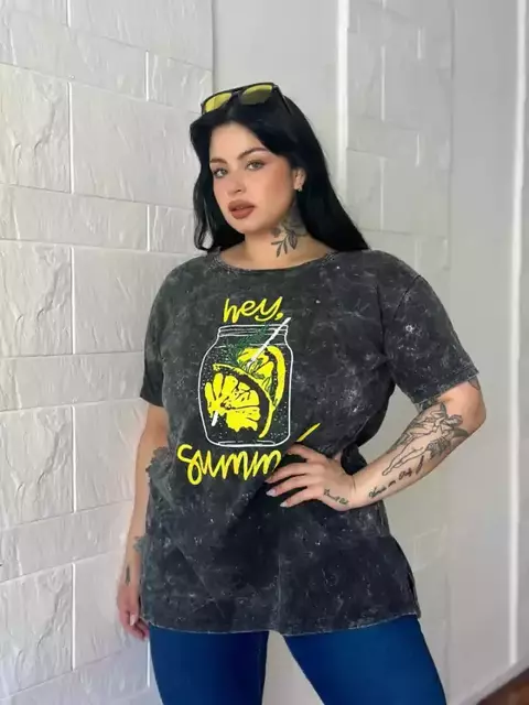 Remeron Algodon Batik Oversize cod 03