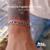 Pulsera Figaro 3X1