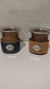 Mate modelo Choel con base de cuero - comprar online