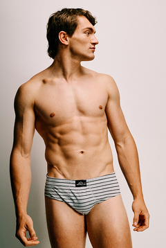 ART. 652 - SLIP RAYADO - PACK X 3 - comprar online