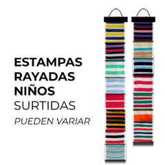 ART. 170 - SLIP RAYADO - Pack x 3 en internet