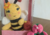 Amigurumi Abelhinha - Crochê - loja online