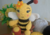 Amigurumi Abelhinha - Crochê na internet