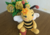 Amigurumi Abelhinha - Crochê - ArtesaniaCasa