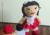 Amigurumi Boneca - Crochê