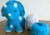Amigurumi Dinossauro Triceratops - Crochê - loja online