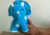 Amigurumi Dinossauro Triceratops - Crochê - comprar online
