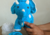 Amigurumi Dinossauro Triceratops - Crochê na internet