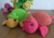 Amigurumi Tartaruga - Crochê