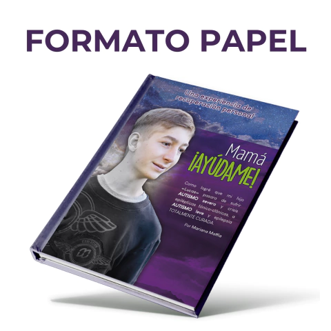 Libro (físico) Mamá Ayúdame! Experiencia Personal Mariana Maffía - comprar online