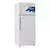 Heladera Briket Blanca 326 LTS 2 Puertas 2 Frios BK2F 1610