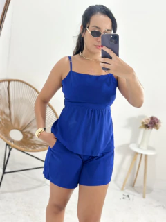Conjunto Zoe na internet