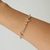 Brazalete pétalos - comprar en línea