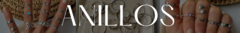 Banner de la categoría ANILLOS