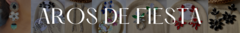 Banner de la categoría Aros de Fiesta