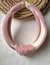 Vincha Alabama pink - comprar online