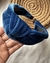 Vincha Alabama Blue