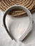 Vincha Kaila plata - comprar online