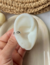 Ear cuff infinitos plateado