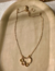 Collar triple corazon AD - comprar online