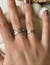 Anillo Aquila AQ Talle 18