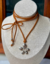 Choker Flower power