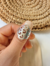 Anillo Cloe - Talle 19 AB - comprar online