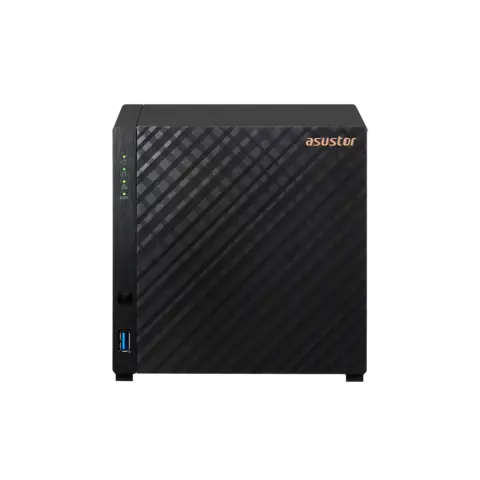 Asustor NAS Tower Drivestor 4 Pro Gen2 AS3304T v2 4X3.5/2.5
