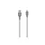 Cable Teros TE-70211W USB-A to USB-C Cable 60W 1.2m Gray - comprar online