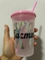 VASO GLITTER 450 CC. PERSONALIZADO - comprar online