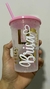 VASO GLITTER 450 CC. PERSONALIZADO en internet