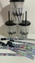 PACK 100 PULSERAS + 100 GLITTER - comprar online