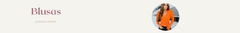 Banner da categoria Blusas