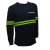 PLAYERA MANGA LARGA REFLEX + LOGOTIPOS O TEXTOS - comprar en línea