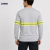 PLAYERA MANGA LARGA REFLECTIVA LOGOTIPO BORDADO - Uniformes Arkad de México: Fábrica de Uniformes Industriales, Bordados y Estampados Empresariales