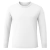 Playera Cuello Redondo Manga Larga para Caballero · 100% Algodón - comprar en línea