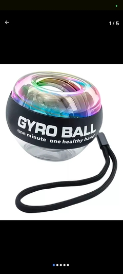 Power Ball Powerball Wristball Fortalecedor Muscular Punho na internet